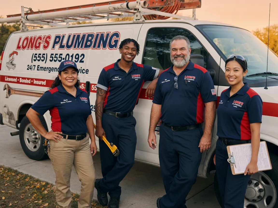 Leak Detection company in Voltaire, ND